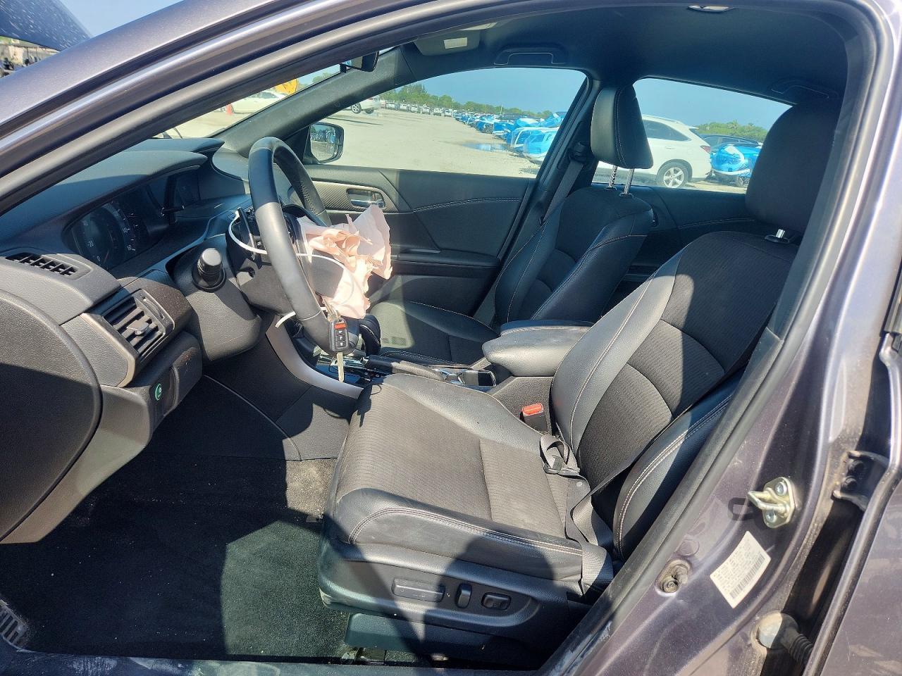 2017 Honda Accord Sport - Фото 7