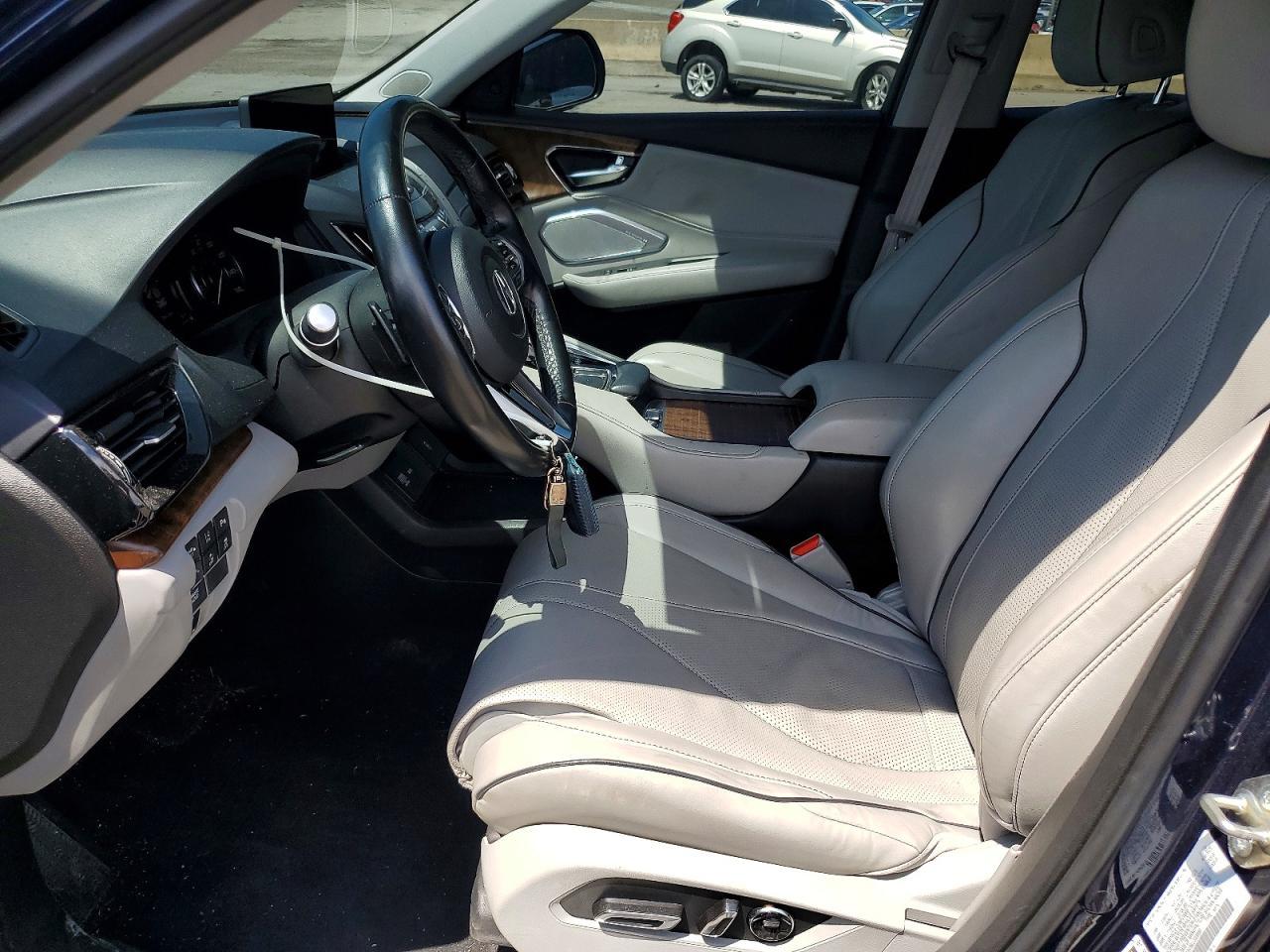 2020 Acura Rdx Advance - Фото 7