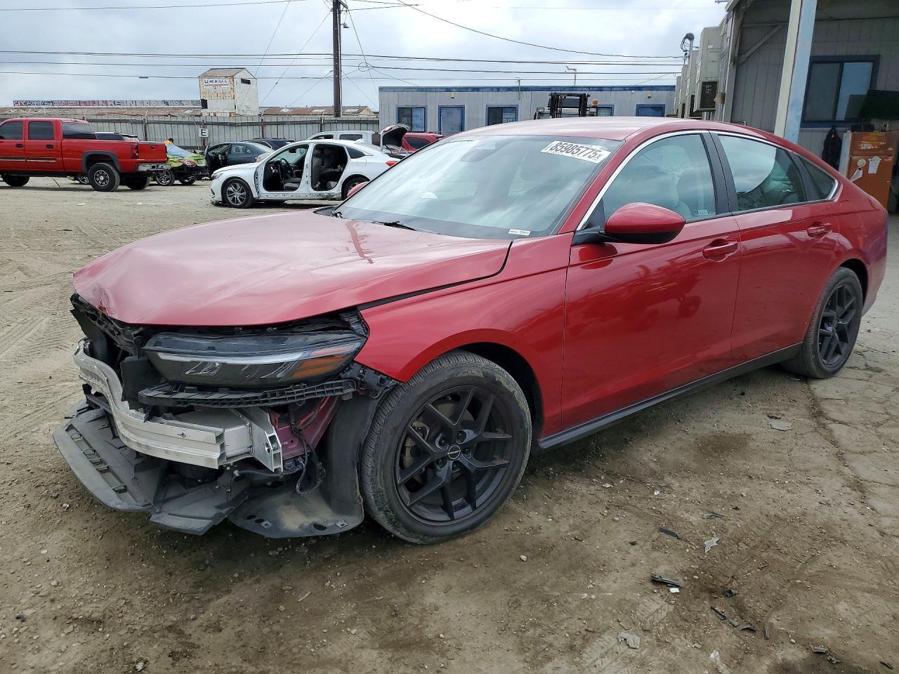 2023 Honda Accord Lx