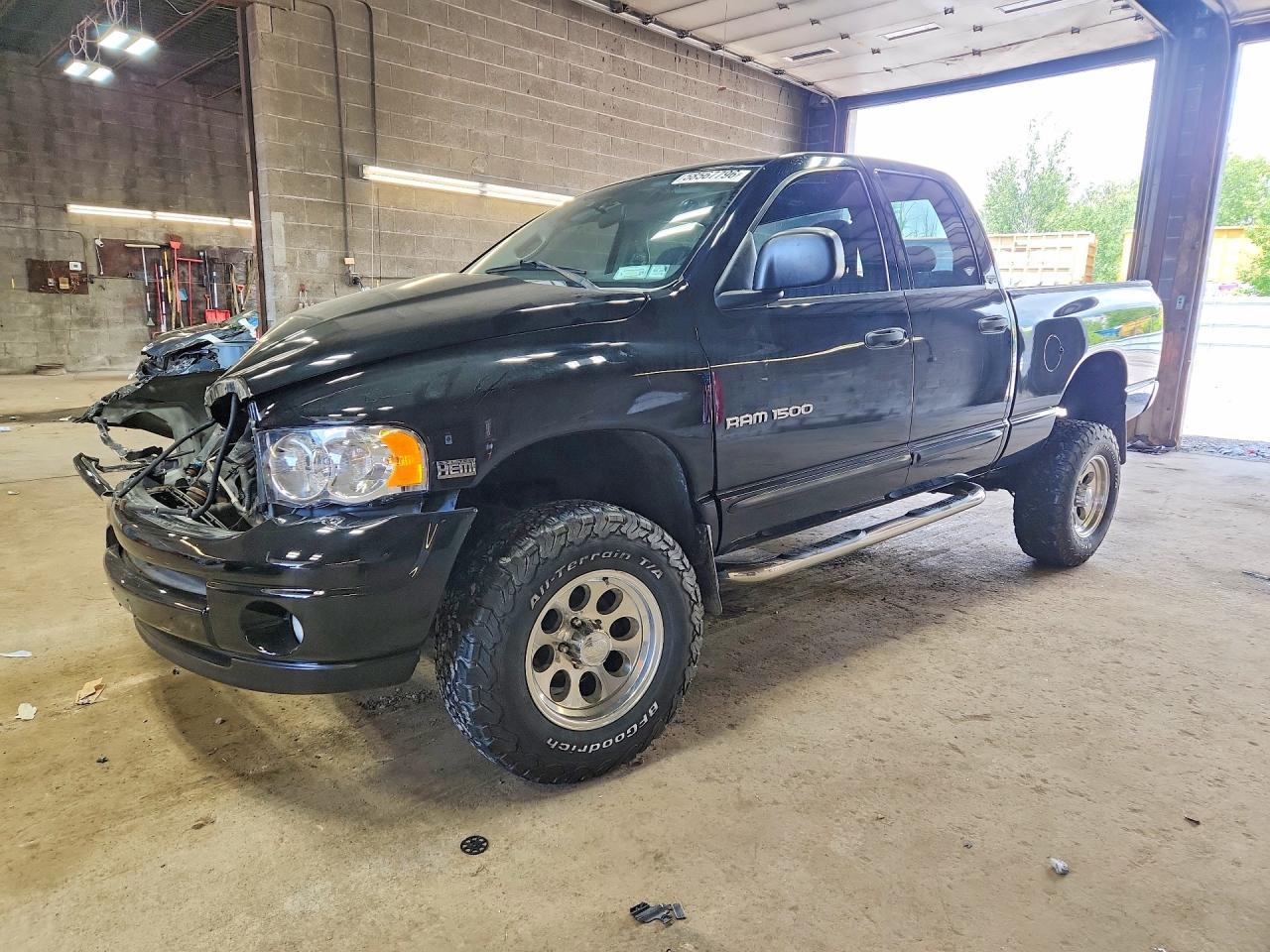 2004 Dodge Ram 1500 St