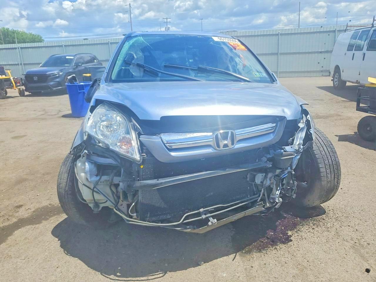 2009 Honda Crv Ex - Image 5