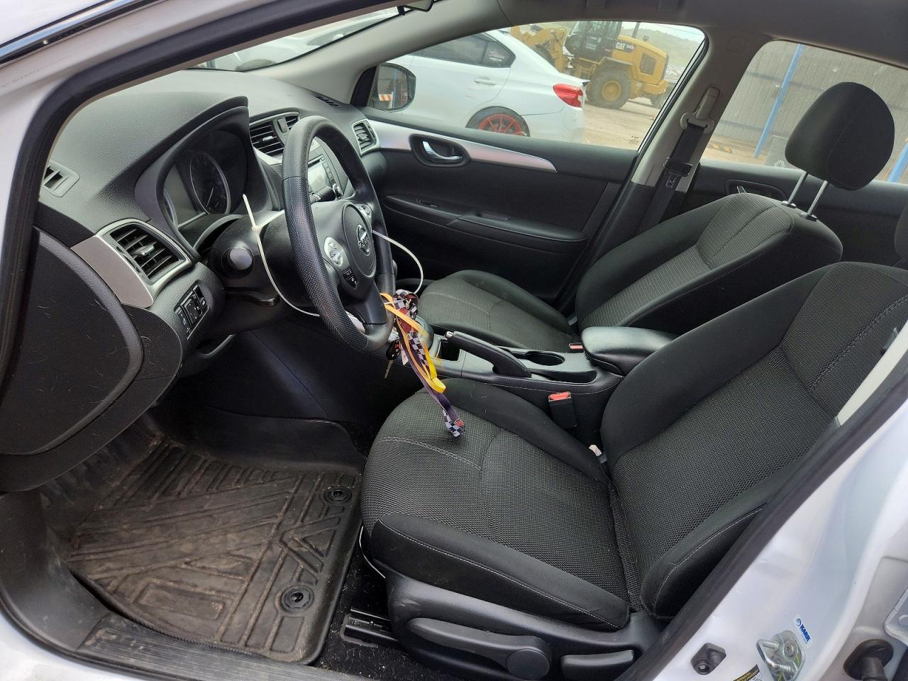 2018 Nissan Sentra S - Image 7