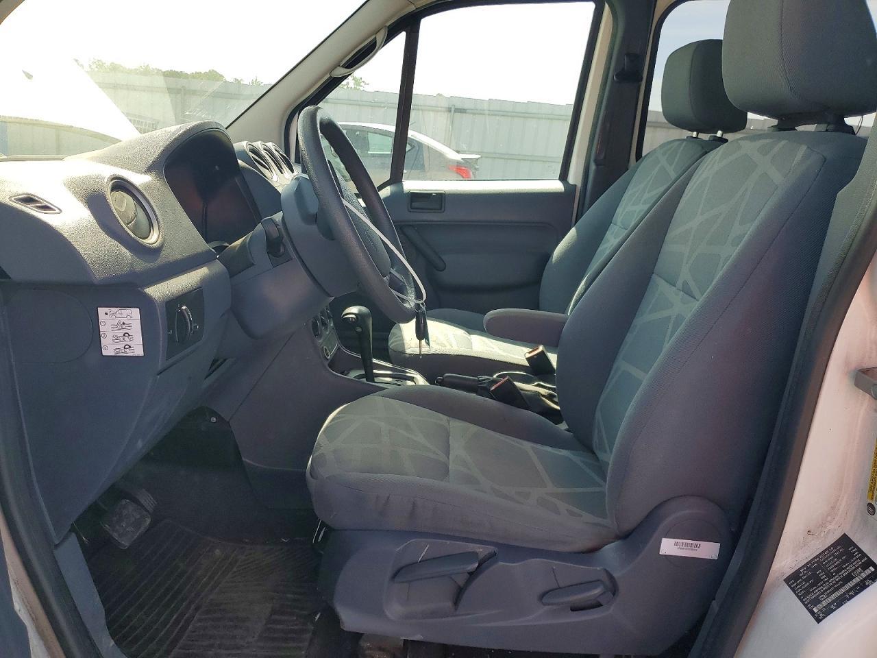 2013 Ford Transit Connect Xlt Delivery Van - Фото 7