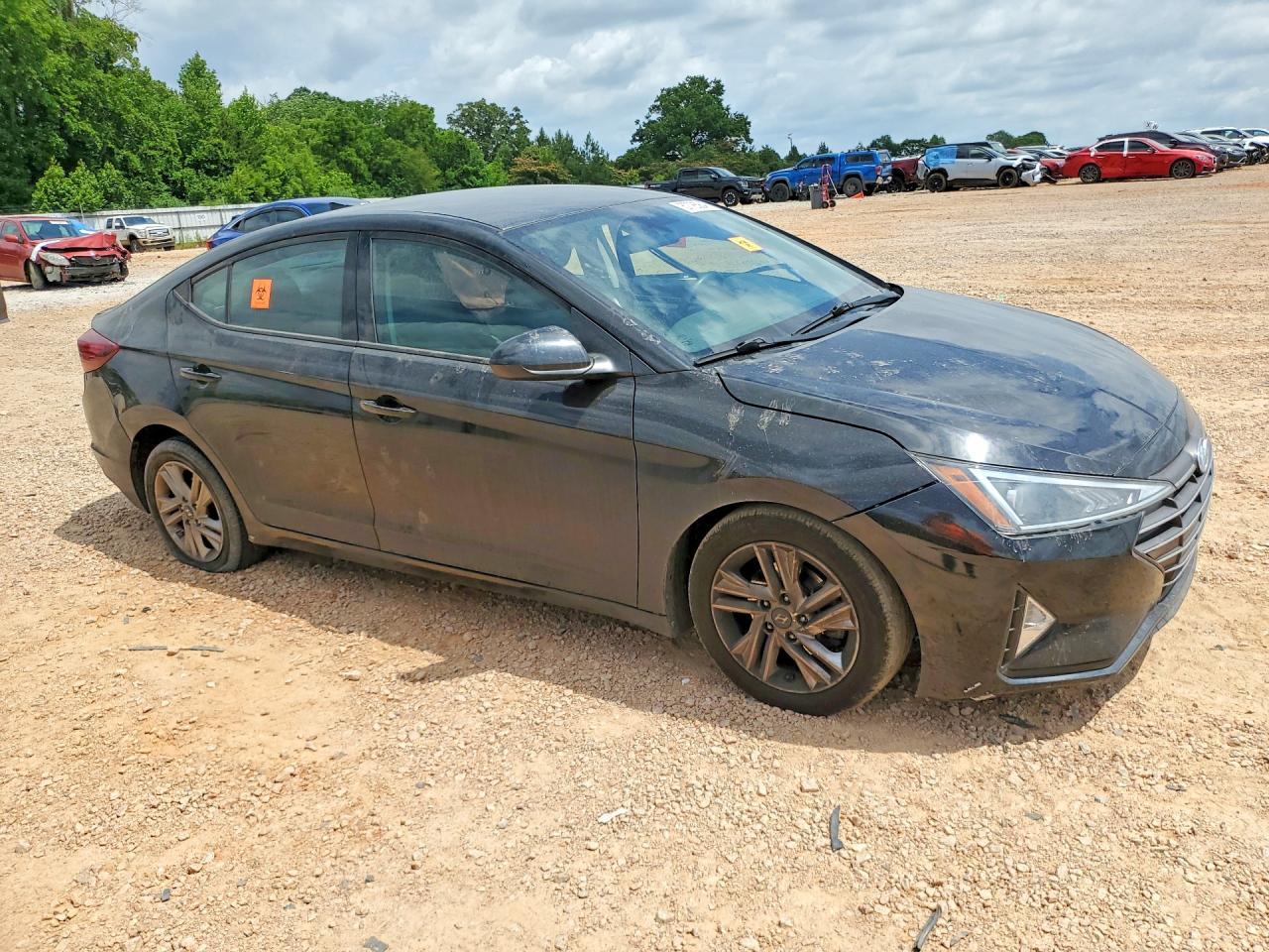 2019 Hyundai Elantra Sel - Фото 4