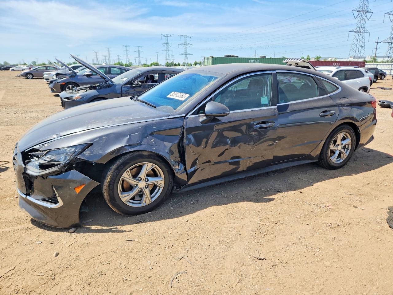 2022 Hyundai Sonata