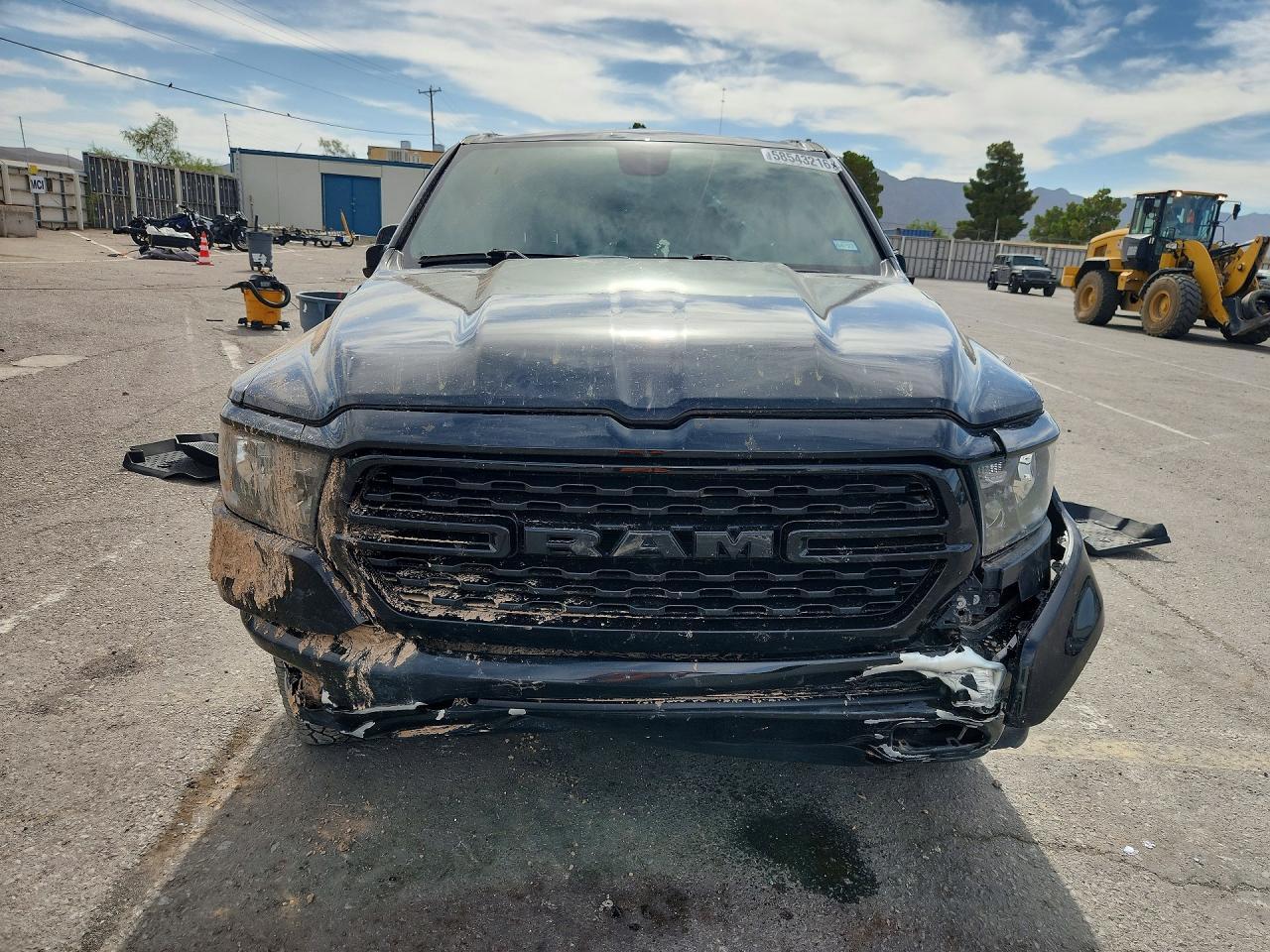 2022 Ram 1500 Big Horn/Lone Star - Фото 5