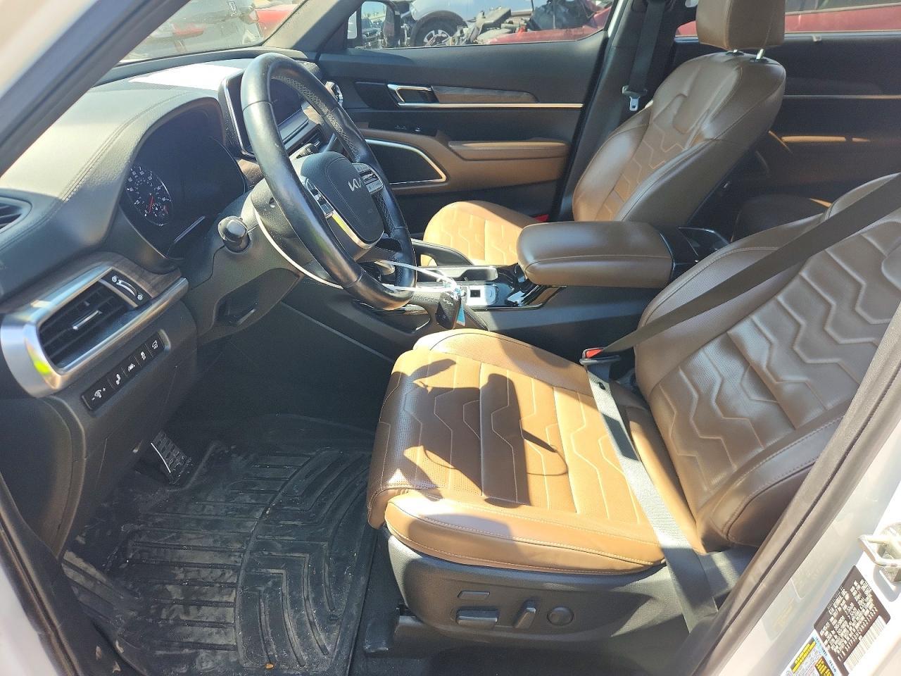 2022 Kia Telluride Sx - Image 7