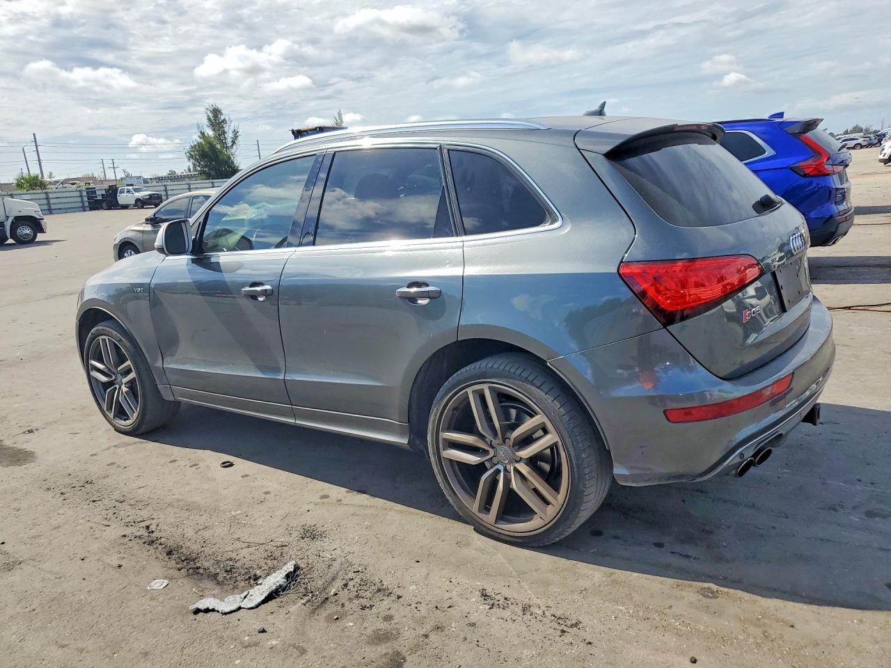 2015 Audi Sq5 Prestige - Фото 2