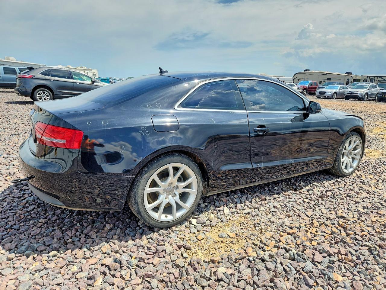 2012 Audi A5 Premium Plus - Фото 3