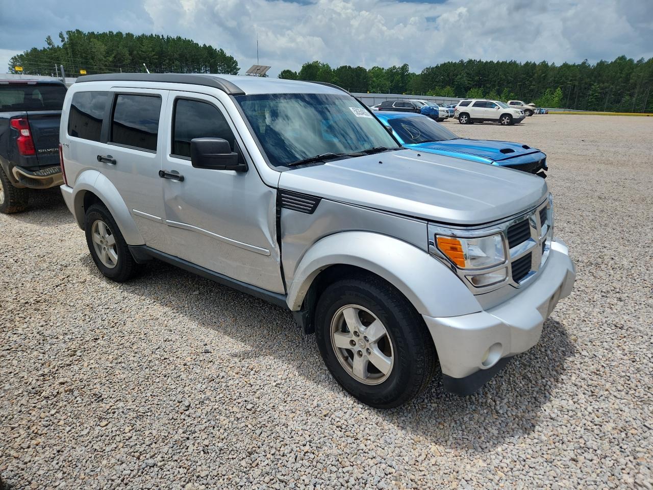 2009 Dodge Nitro Se - Фото 4