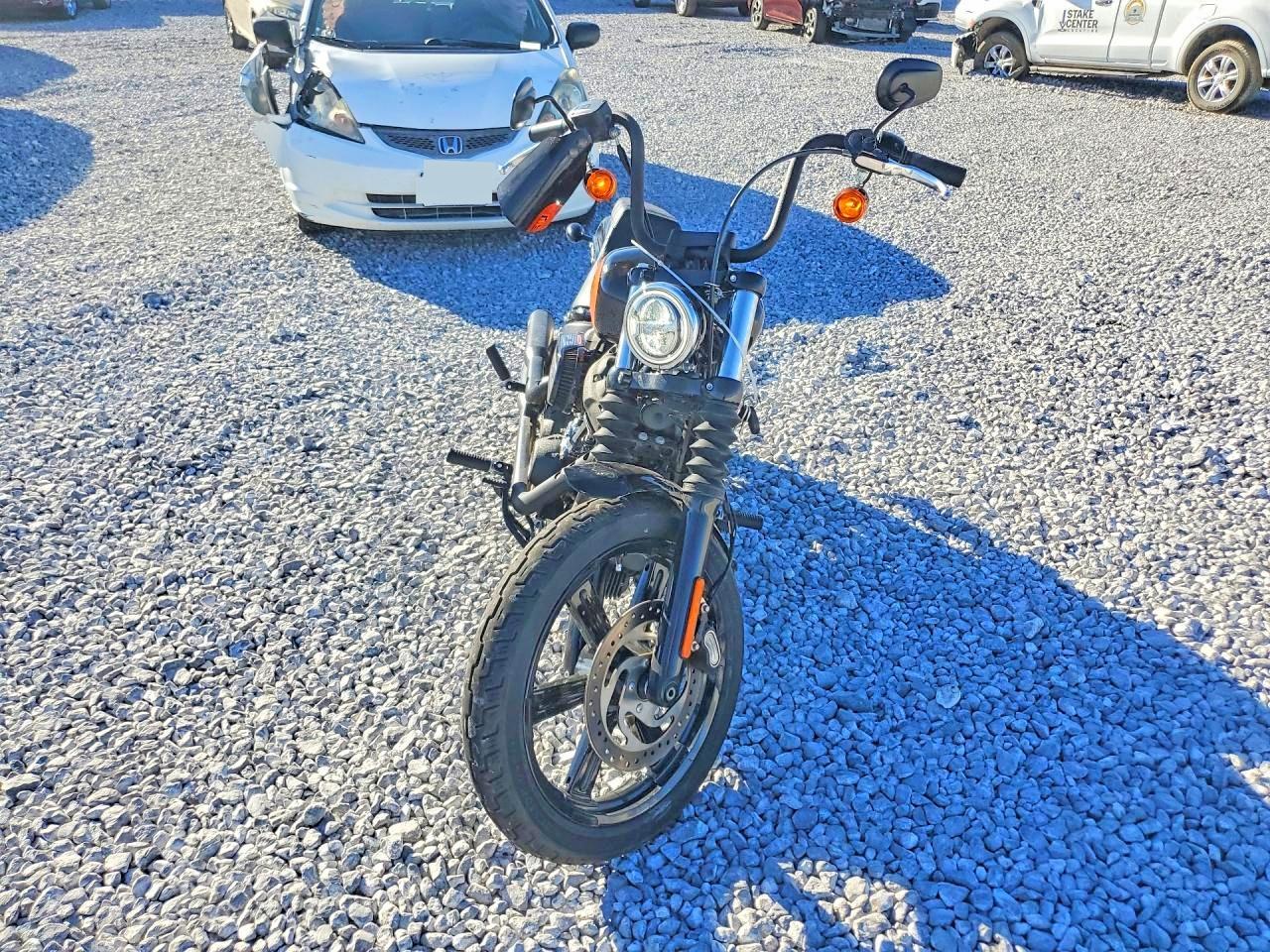 2023 Harley-Davidson Fxbbs - Фото 2