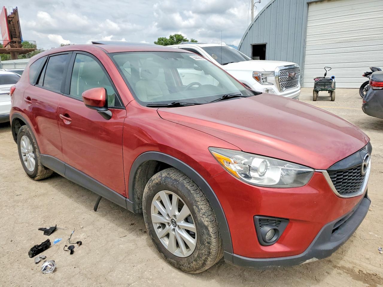 2013 Mazda Cx-5 Touring - Фото 4
