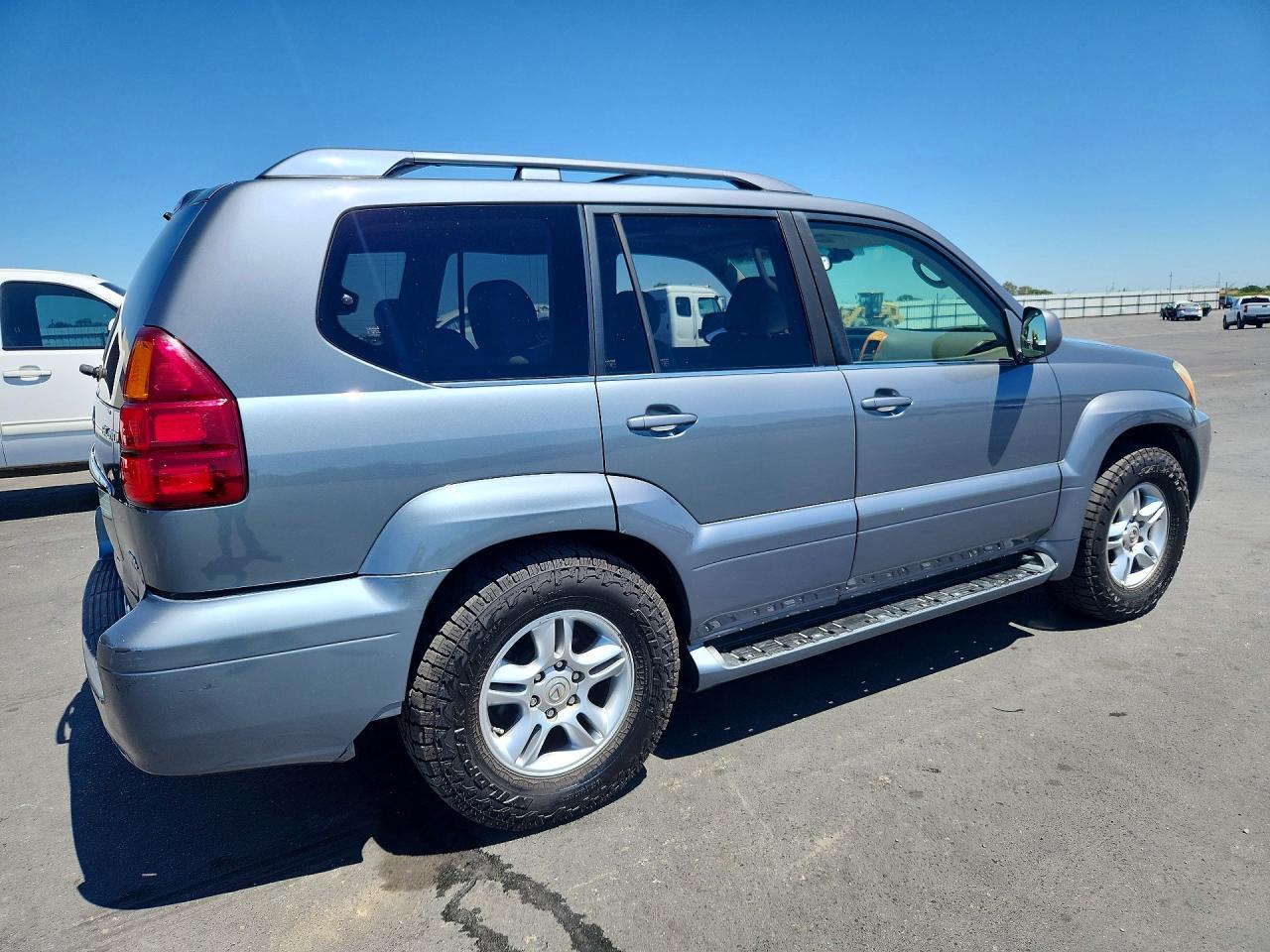 2006 Lexus Gx 470 - Фото 3