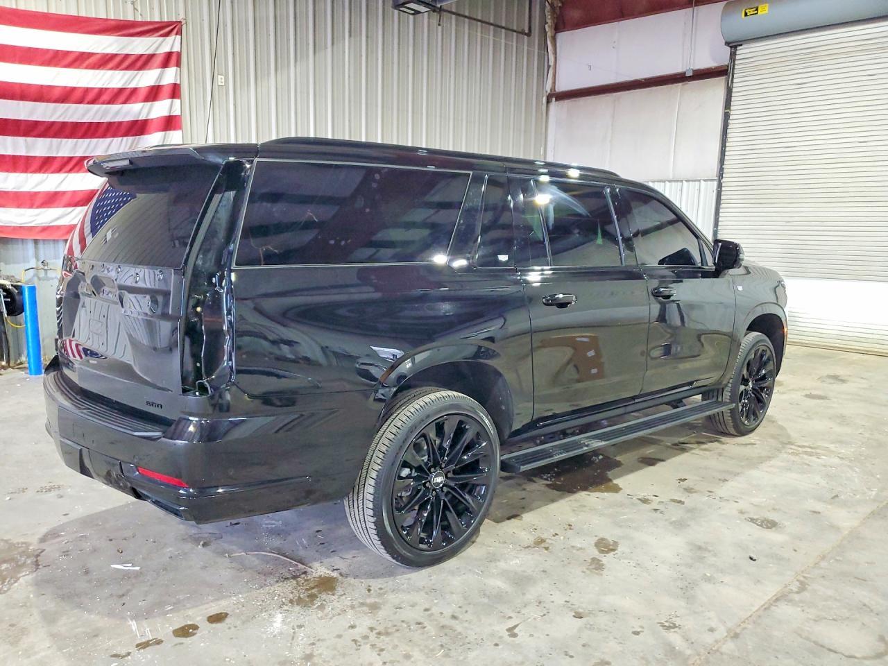2026 Cadillac Escalade Esv Sport Platinum - Фото 3