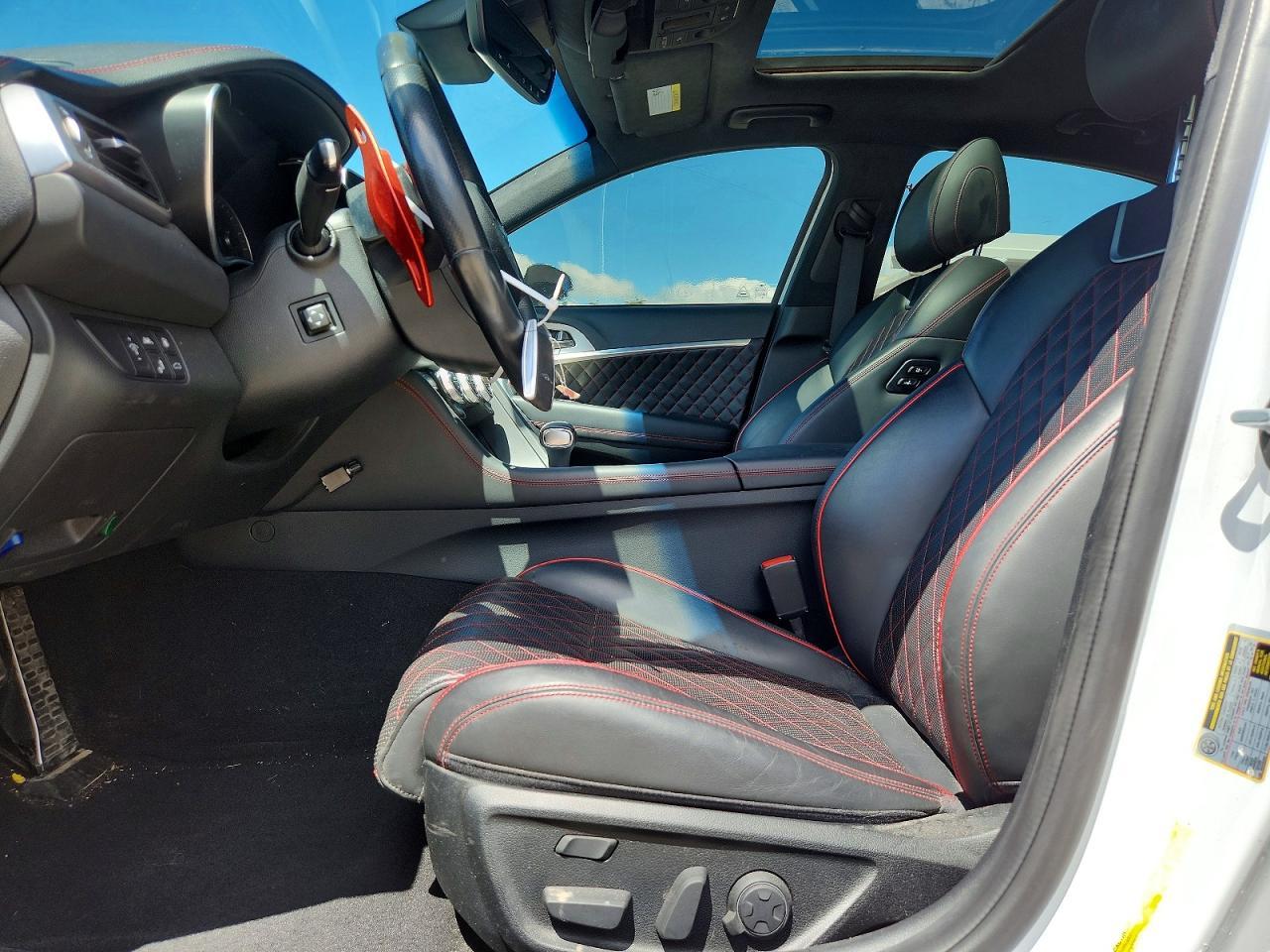 2019 Genesis G70 3.3T Advanced - Фото 7