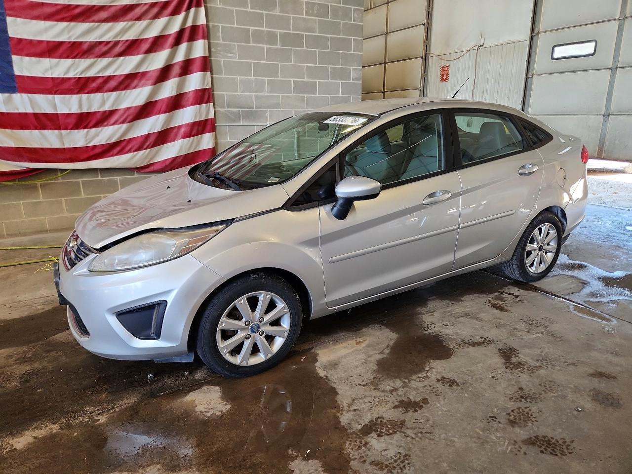 2011 Ford Fiesta Se