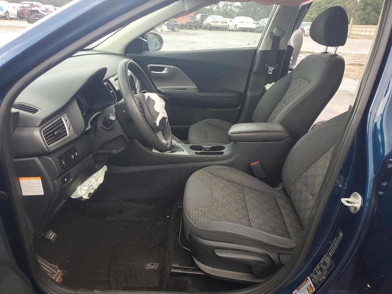 2018 Kia Niro Lx - Image 7
