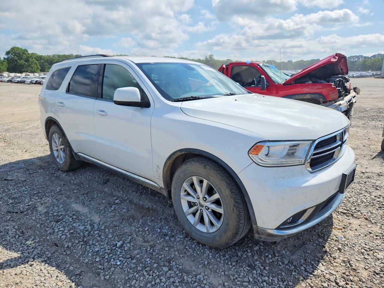 2015 Dodge Durango Sxt - Фото 4