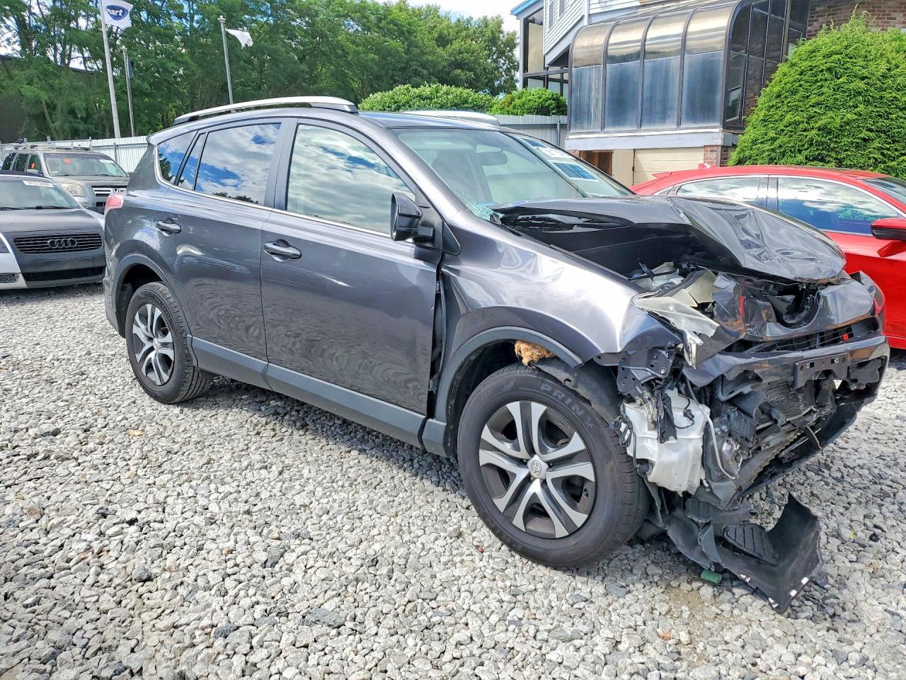 2016 Toyota Rav4 Le - Фото 4