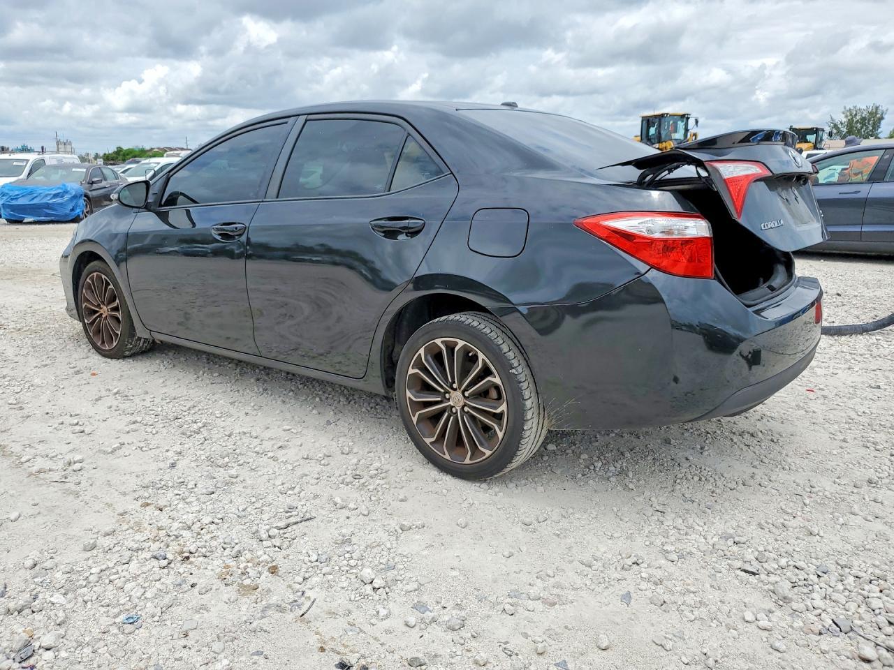 2016 Toyota Corolla S Plus - Фото 2