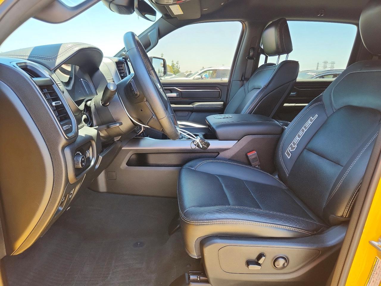 2023 Ram 1500 Rebel - Image 7