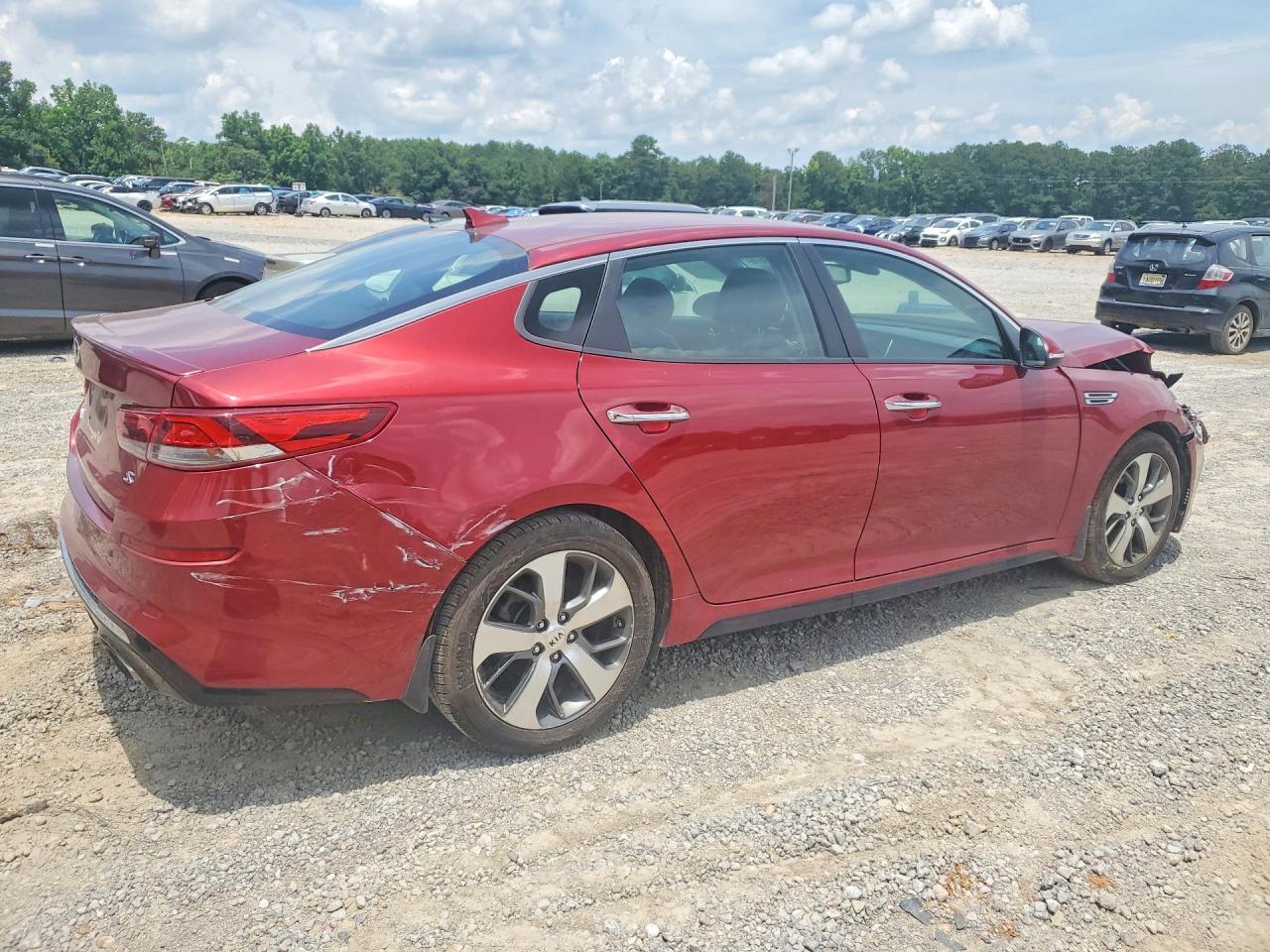 2019 Kia Optima S - Фото 3