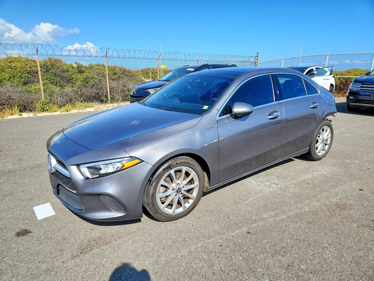 2020 Mercedes-Benz A 220
