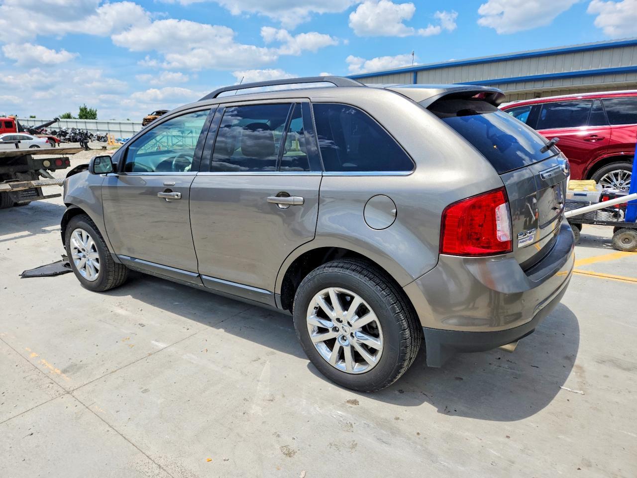 2014 Ford Edge Limited - Фото 2