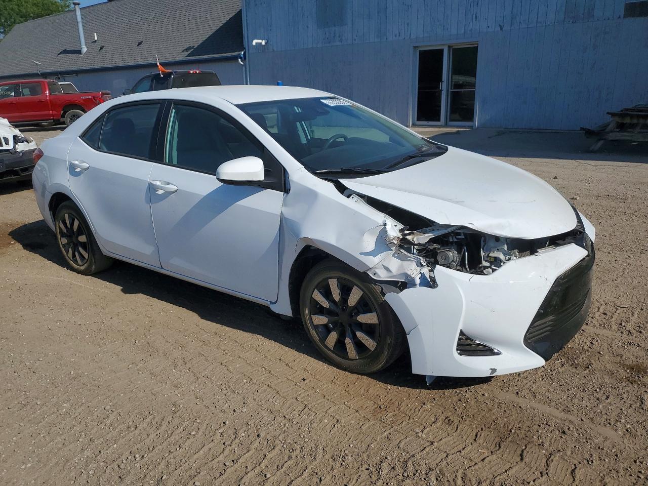 2018 Toyota Corolla Le - Фото 4