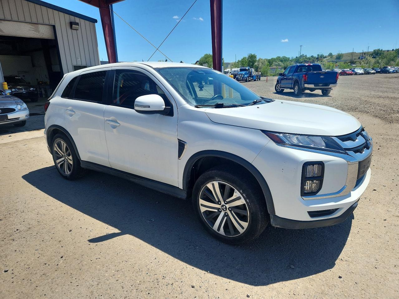2021 Mitsubishi Outlander Sport Es - Фото 4