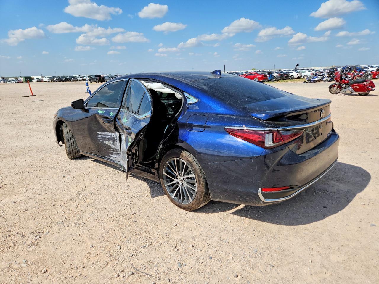 2025 Lexus Es 300H Base - Фото 2