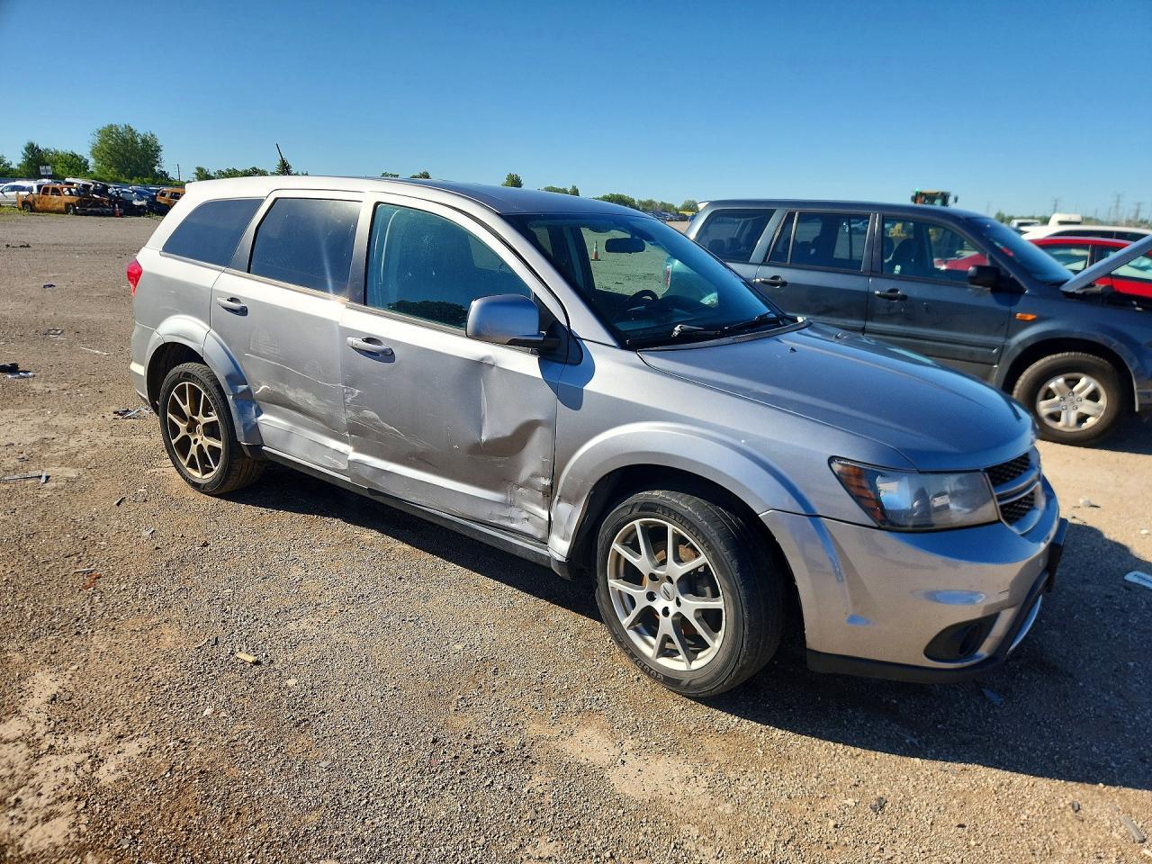 2018 Dodge Journey Gt - Image 4