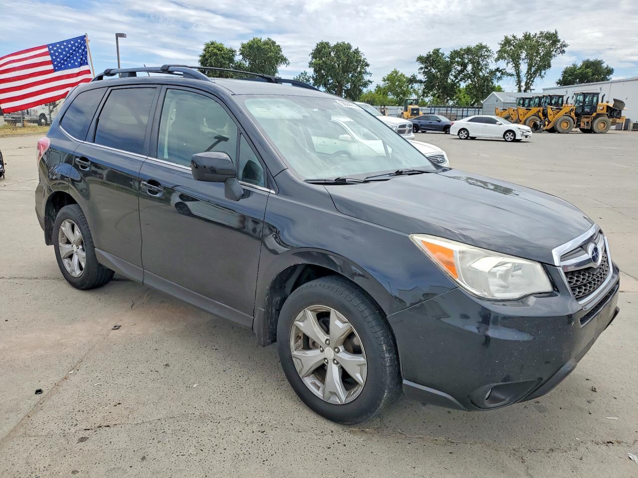 2014 Subaru Forester 2.5I Limited - Image 4