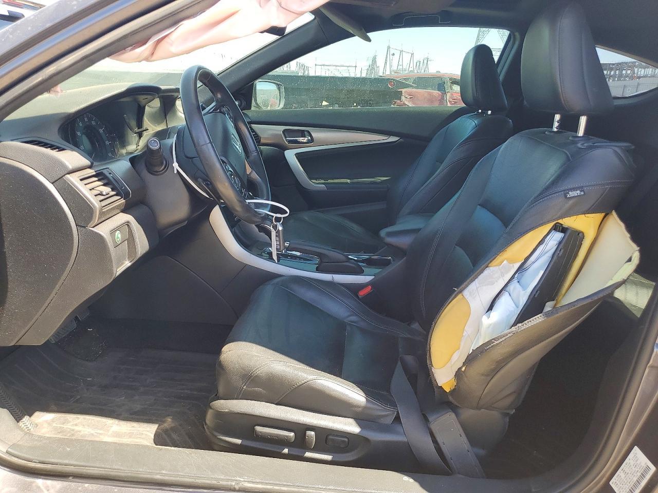 2017 Honda Accord Exl - Image 7