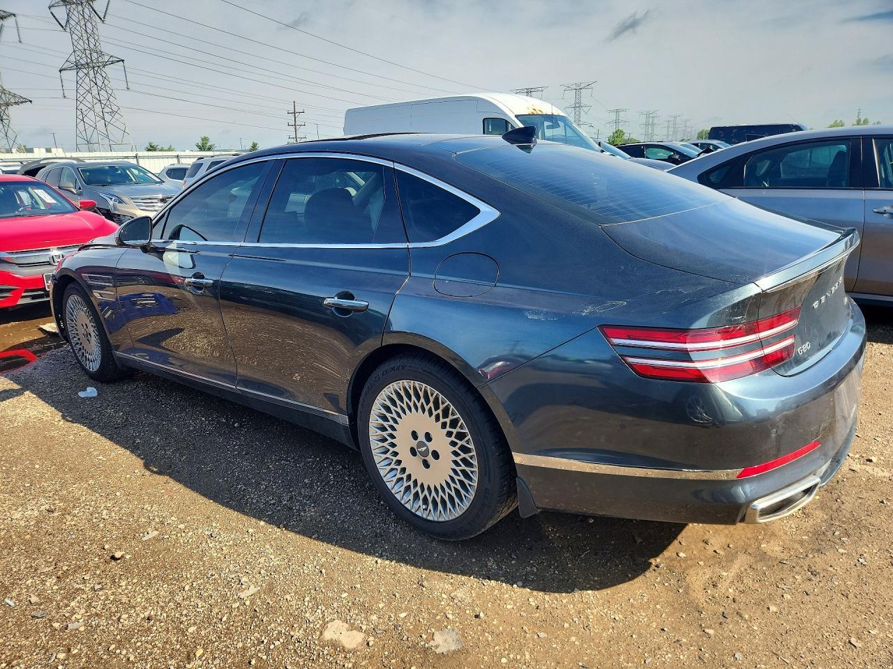 2022 Genesis G80 2.5T - Image 2