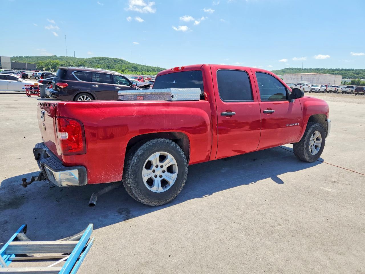 2012 Chevrolet Silverado C1500 Ls - Фото 3
