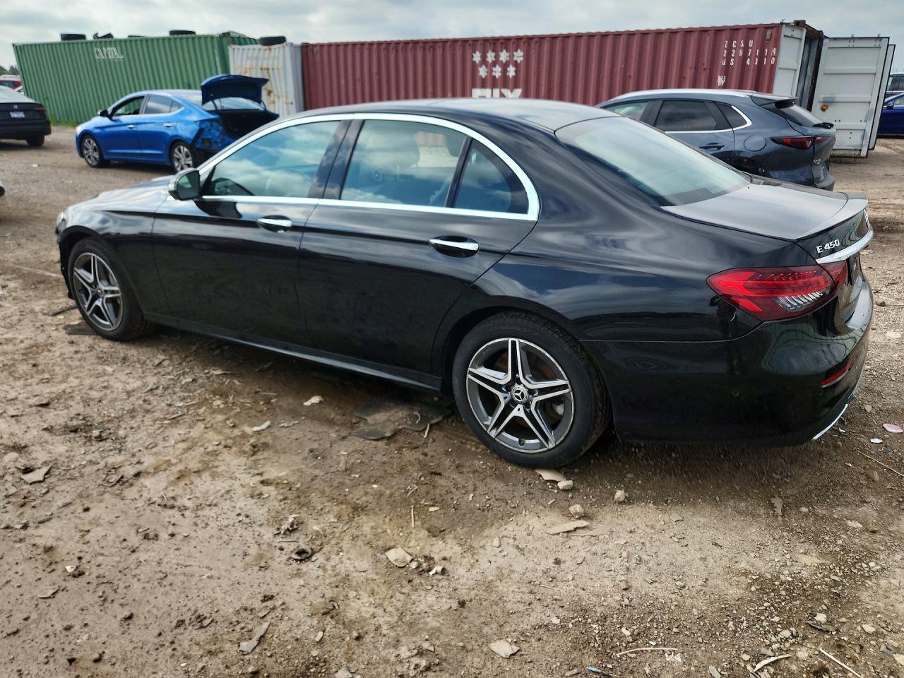2021 Mercedes-Benz E 450 4Matic - Image 2