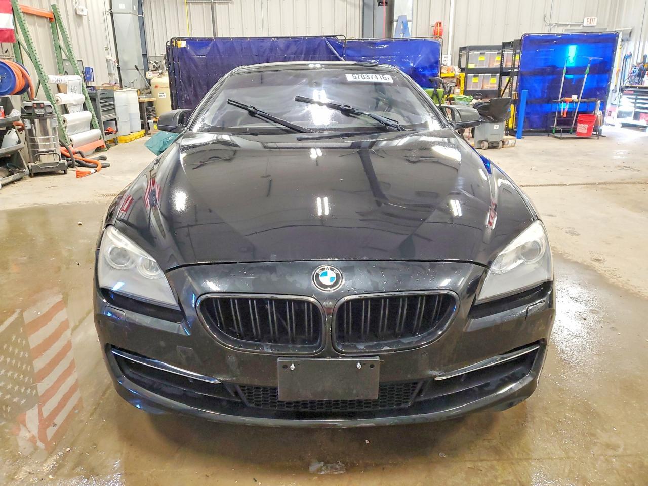 2013 BMW 650 Xi - Image 5