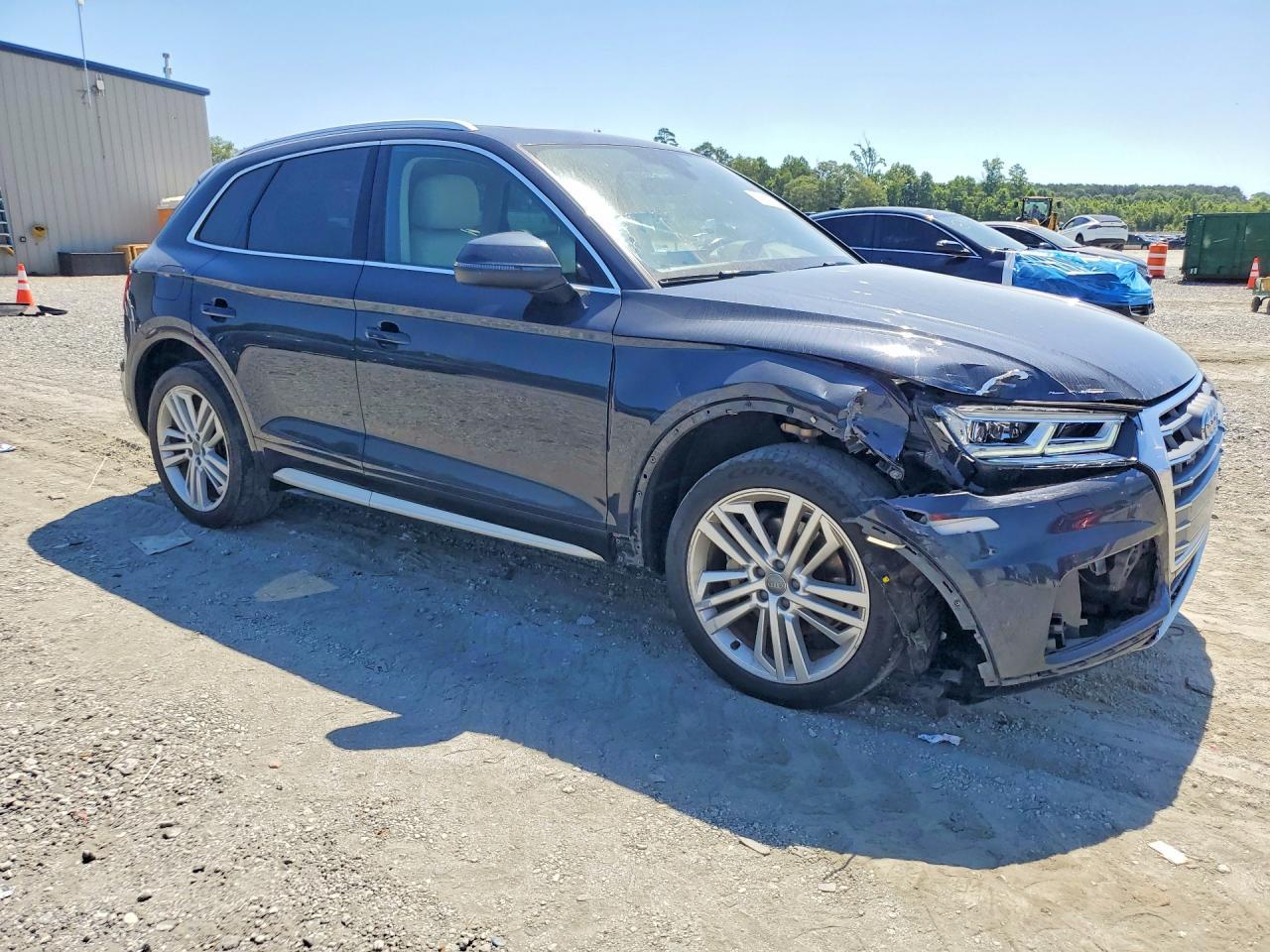 2018 Audi Q5 Premium Plus - Фото 4