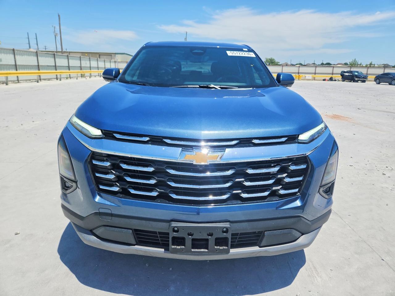 2026 Chevrolet Equinox Lt - Фото 5