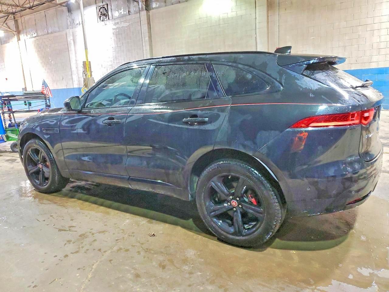 2017 Jaguar F-Pace S - Фото 2