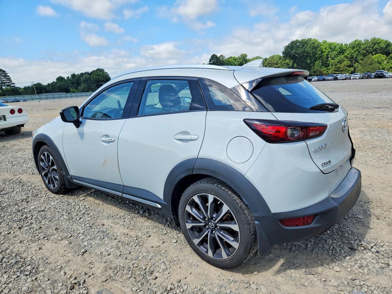 2019 Mazda Cx-3 Grand Touring - Фото 2