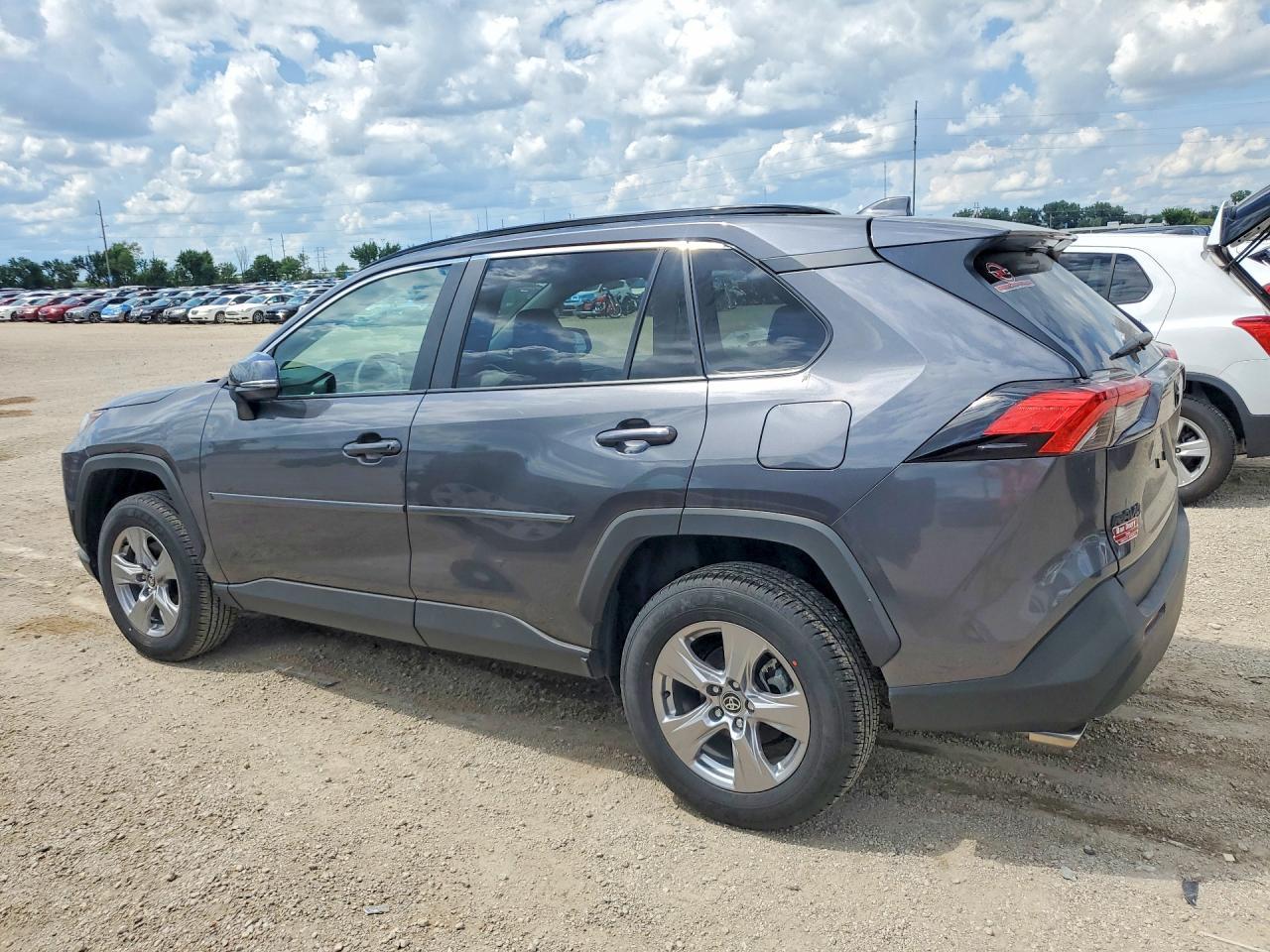 2025 Toyota Rav4 Xle - Image 2