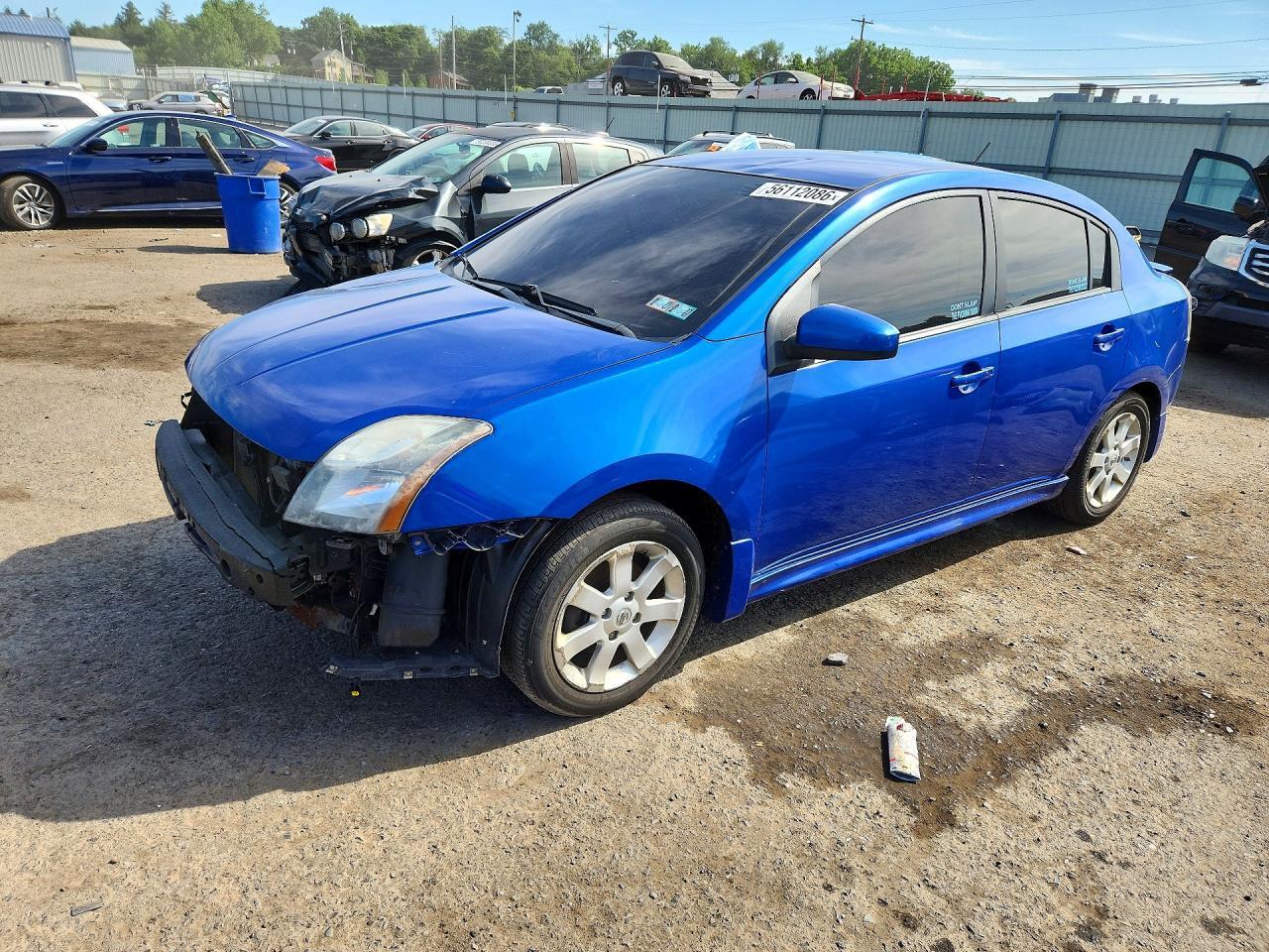 2010 Nissan Sentra 2.0