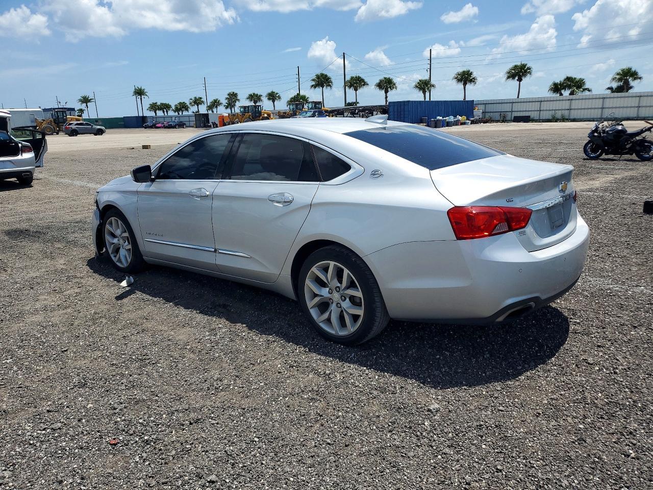 2020 Chevrolet Impala Premier - Фото 2