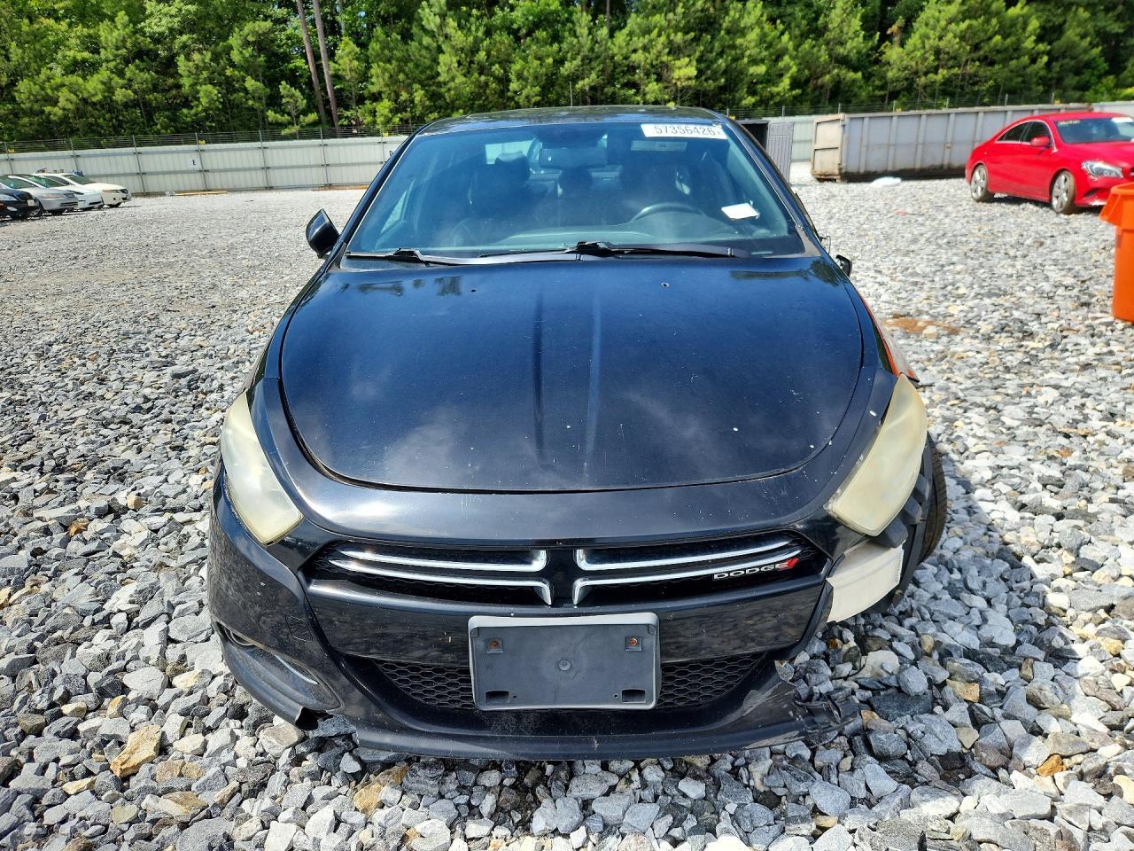2013 Dodge Dart Limited - Фото 5