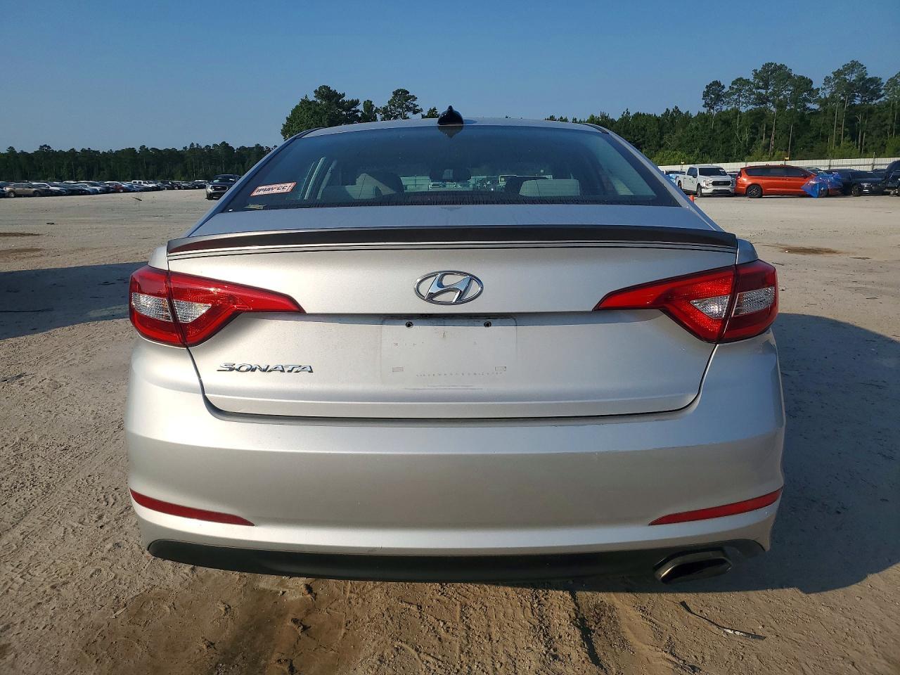 2016 Hyundai Sonata Se - Фото 6