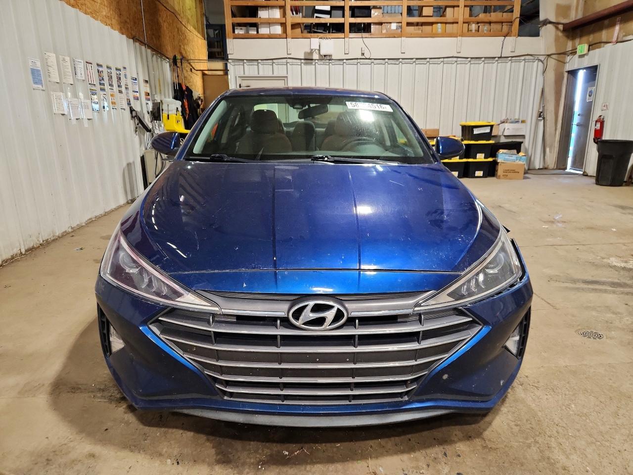 2019 Hyundai Elantra Sel - Фото 5