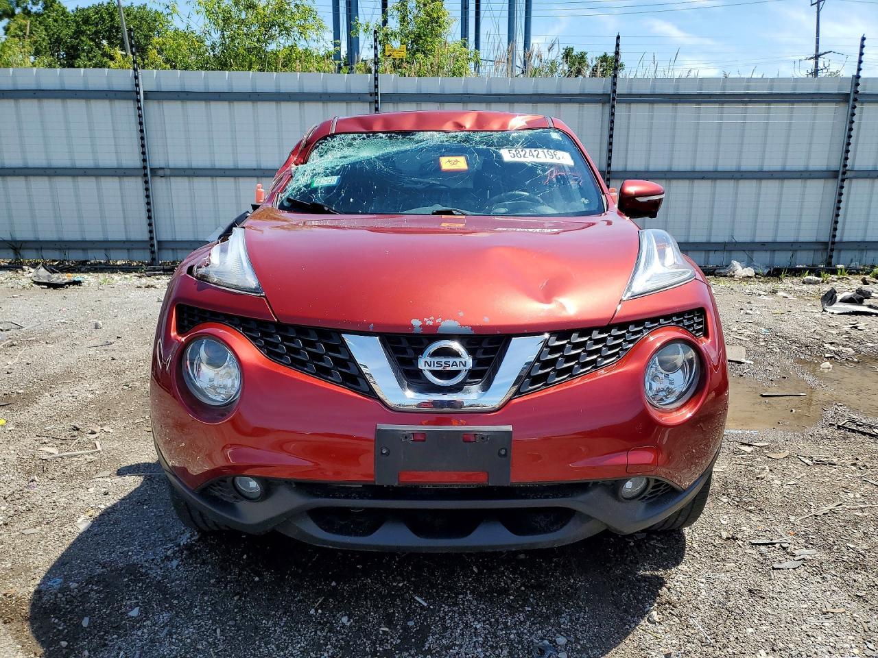 2015 Nissan Juke Sl - Фото 5