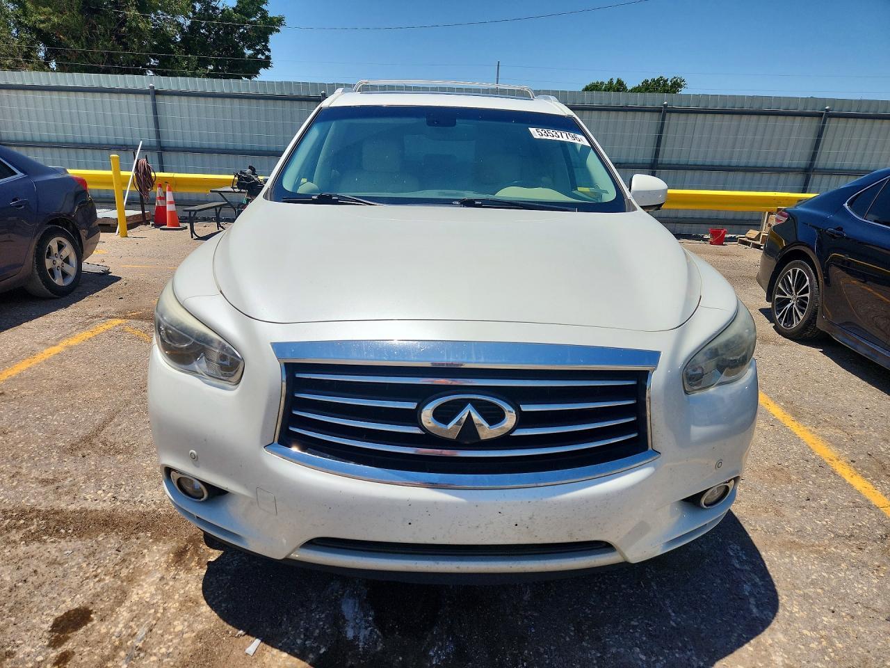 2015 Infiniti Qx60 Base - Фото 5